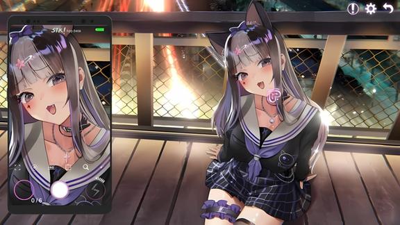 [SLG/动态/PC/官中]秘密手机+DLC完全版