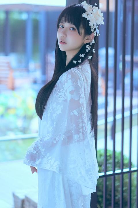 《极品写真-Shika小鹿鹿 – 新中式》-资源岛资源岛