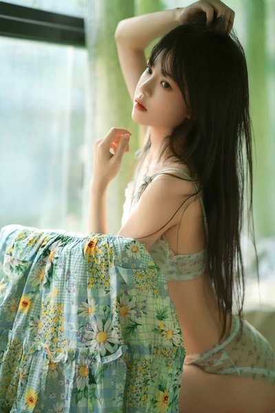 《极品写真-桜桃喵 – 葵》-资源岛资源岛