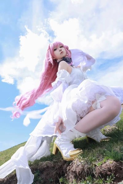 《极品写真-G44不会受伤 桃乐丝》-资源岛资源岛