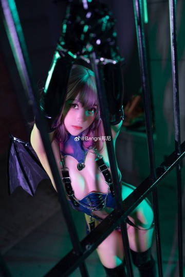 《Bangni邦尼 – 囚禁魅魔》 108P 1.17G-资源岛资源岛