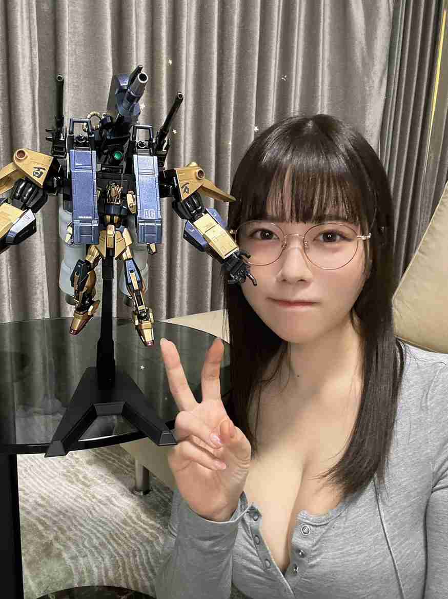 《東雲うみ 日本写真偶像，油管高达女神，写真作品合集12套》-资源岛资源岛