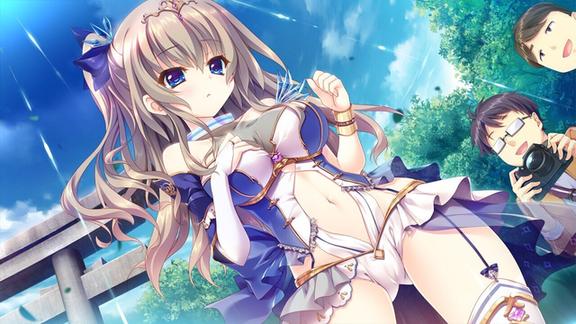 [汉化/骨科/后宫/PC]雪色雪花雪余痕 完整汉化 四部合集-资源岛资源岛