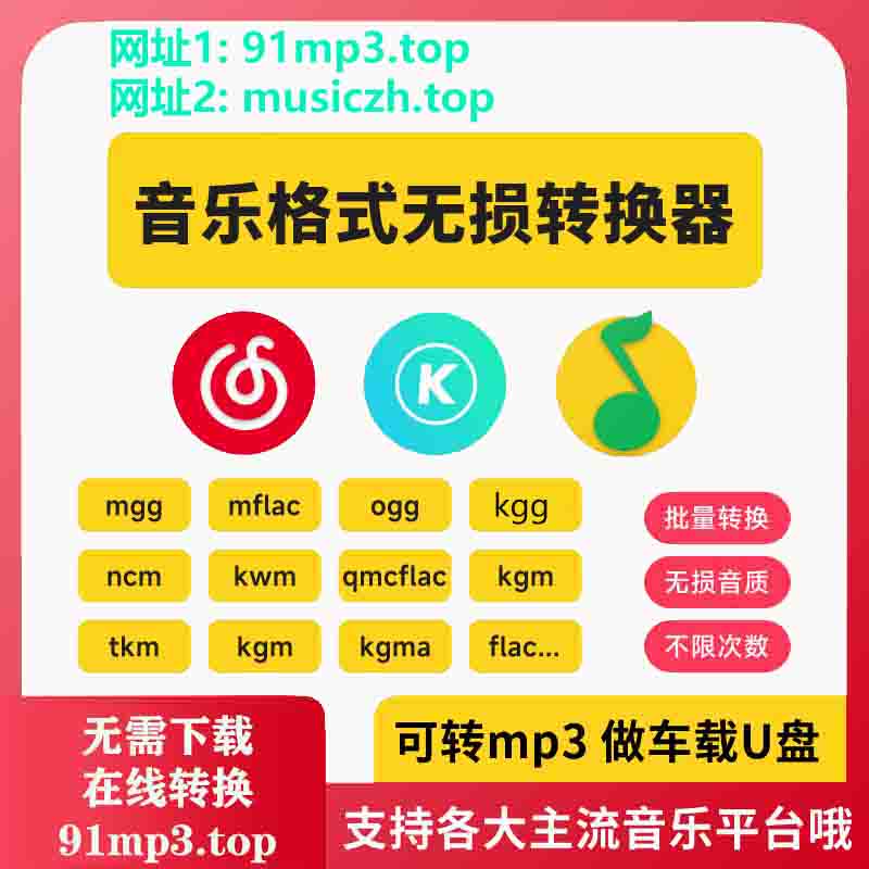 关于免费使用kgm转mp3在线音乐转换系统要求-资源岛资源岛
